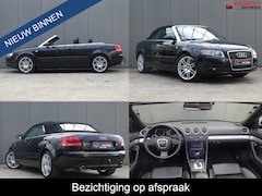 Audi A4 Cabriolet - 3.2 FSI Pro Line * KEURIGE STAAT * YOUNGTIMER