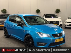 SEAT Ibiza - 1.0 EcoTSI FR Connect NAVI/XENON/CARPLAY/CRUISE/PDC/STOELVERW/CLIMATE