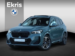 BMW X1 - xDrive30e M Sportpakket/ Verwarmd Stuurwiel/ Trekhaak/ Achteruitrijcamera/ Panoramadak/ Dr