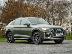Audi Q5 Sportback - 50 TFSI e S edition // pano // trekhaak