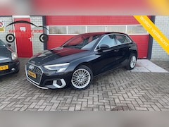Audi A3 Sportback - 30 TFSI Business edition AUTOMAAT / FULL LED / NAVI / CLIMA / PDC / CARPLAY / DAB+ / CRUIS