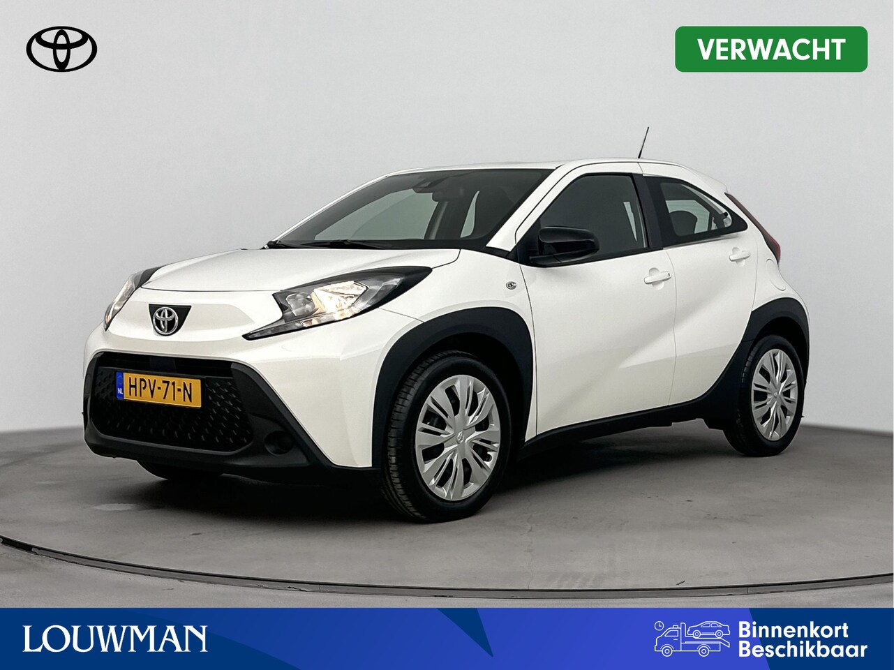Toyota Aygo X - 1.0 VVT-i MT Business | NL dealeronderhouden auto | - AutoWereld.nl