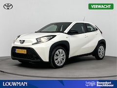 Toyota Aygo X - 1.0 VVT-i MT Business | NL dealeronderhouden auto |