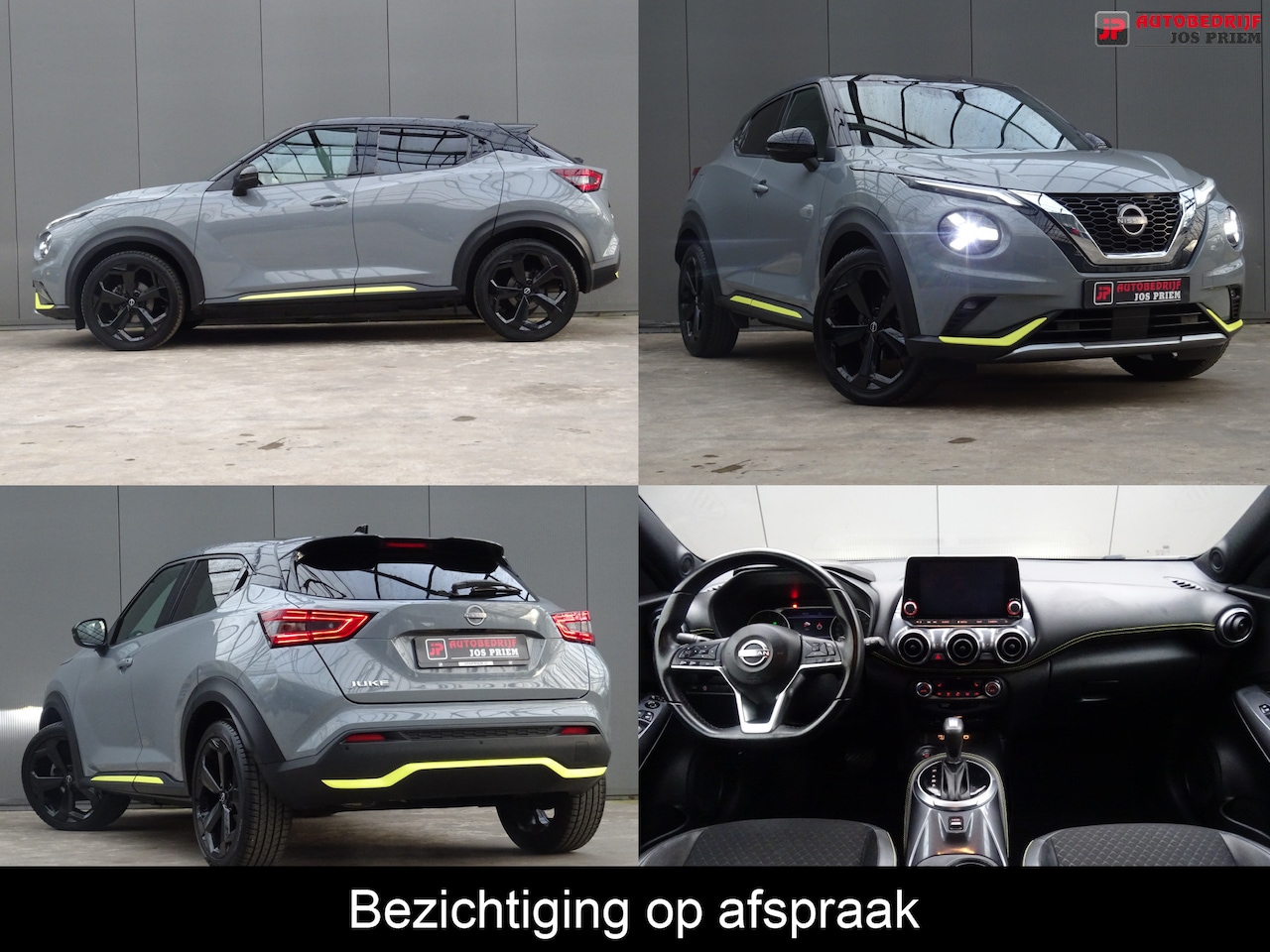 Nissan Juke - 1.0 DIG-T Kiiro * CARPLAY * CAMERA * KEYLESS !! - AutoWereld.nl