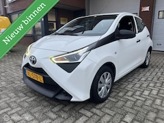 Toyota Aygo - 1.0 VVT-i x-fun AIRCO*NAP
