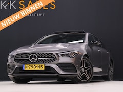 Mercedes-Benz CLA-klasse Shooting Brake - 250 e AMG Limited FULL OPTION [ADAPTIVE CRUISE, CAMERA, APPLE CARPLAY, MEMORY SEATS, SCHUI