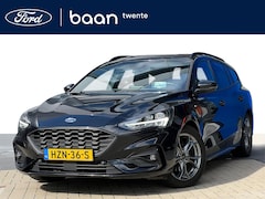 Ford Focus Wagon - 1.0 125 PK EcoBoost ST Line Automaat | Head-up | LED | Keyless | Camera | Winterpack