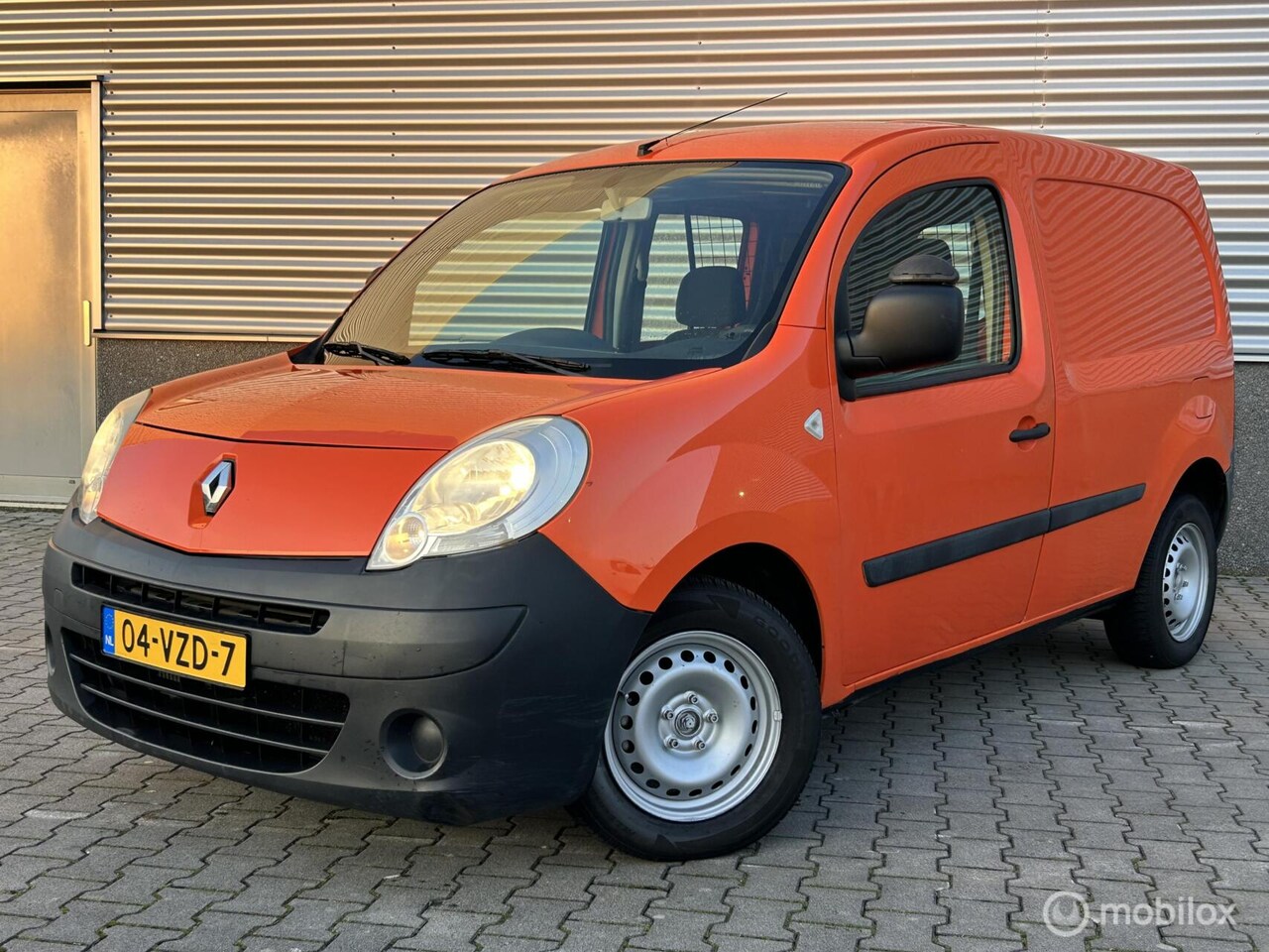Renault Kangoo Express - 1.5 dCi 90 Express Tech Line 1.5 dCi 90 Express Tech Line - AutoWereld.nl