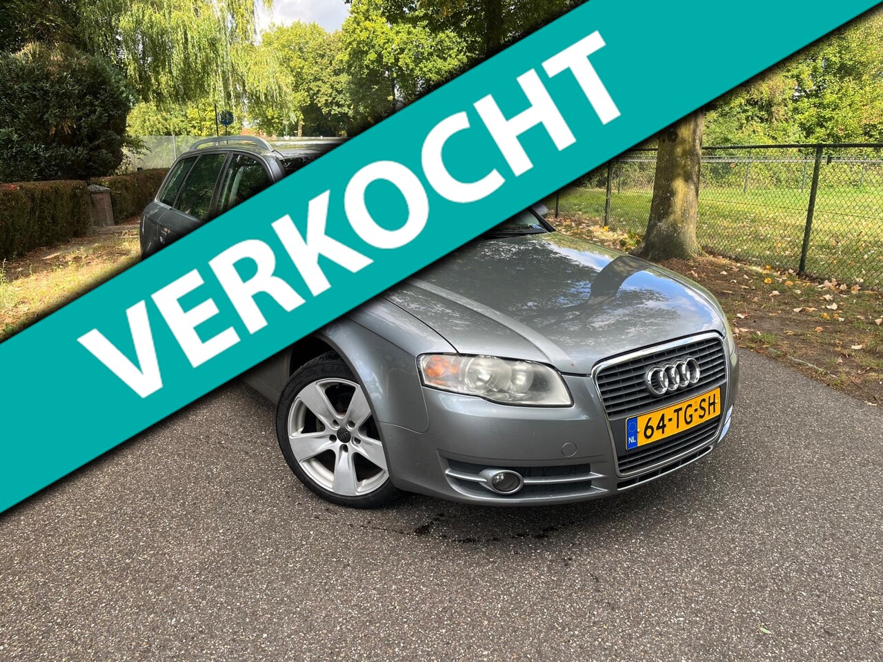 Audi A4 Avant - 2.0 Pro Line Business | APK | RIJD GOED | CLIMA CRUISE TREKH. - AutoWereld.nl
