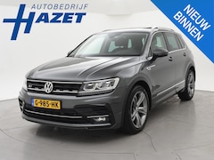 Volkswagen Tiguan - 1.5 TSI ACT AUT. R-LINE + PANORAMA | MASSAGE | VIRTUAL COCKPIT | STOELVERW. | ADAPTIVE CRU