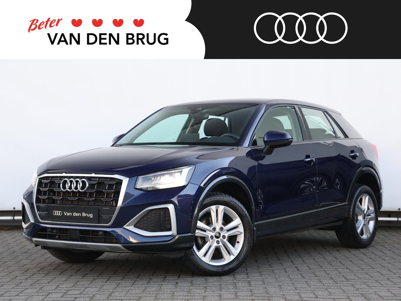 Audi Q2 - 35 TFSI Advanced edition | Achteruitrijcamera | Adaptive Cruise Control | Verwarmbare voor - AutoWereld.nl