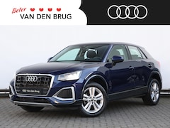 Audi Q2 - 35 TFSI Advanced edition | Standkachel | Achteruitrijcamera | Adaptive Cruise Control | Ve