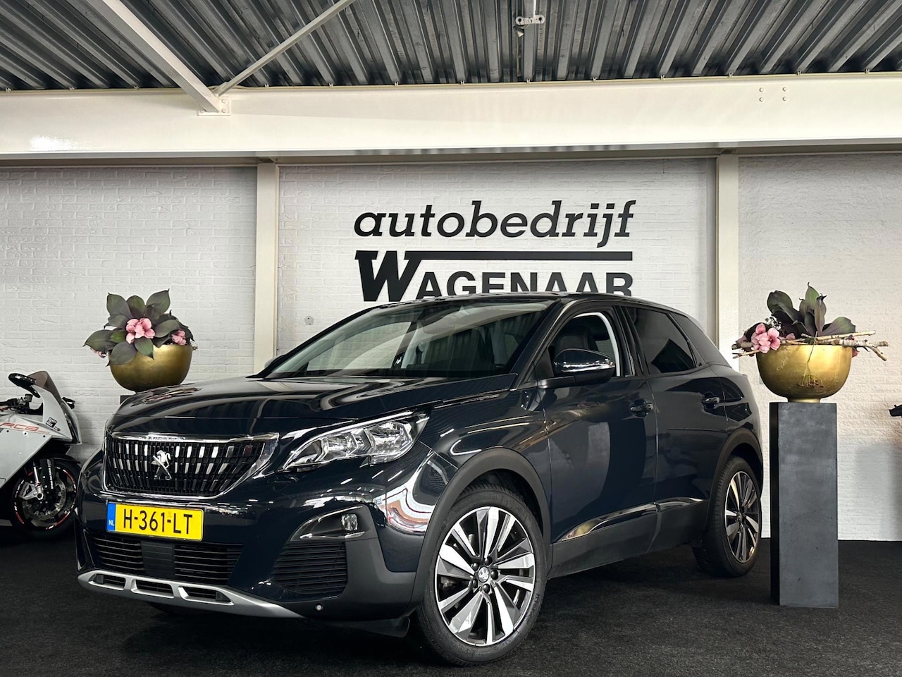 Peugeot 3008 - 1.2 PureTech Automaat - AutoWereld.nl