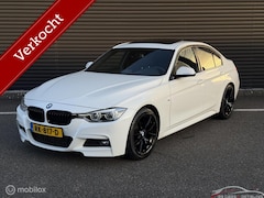BMW 3-serie - 318i Edition M Sport High Executive, Dakraam, HK