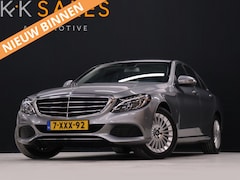 Mercedes-Benz C-klasse - 180 Prestige [SCHUIFKANTELDAK, ELEK STOELEN, STOELVERWARMING, CRUISE CONTROL, FLIPPERS, ME