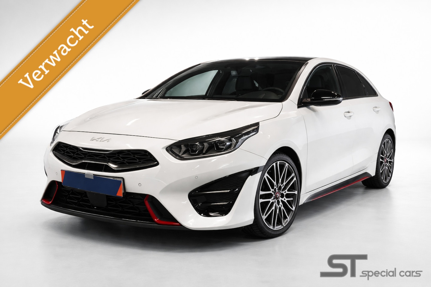 Kia Pro cee'd - 1.6 T-GDi GT|Pano|dealer - AutoWereld.nl