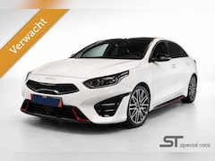 Kia Pro cee'd - ProCeed 1.6 T-GDi GT|Pano|dealer