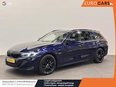 BMW 3-serie Touring - 320e LCI New Model 2023 Innovation Pack 18" Wheels Park Pack Sportline Curved Screen HUD D