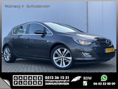 Opel Astra - 1.6 Turbo 180pk Airco Cruise 5-Deurs