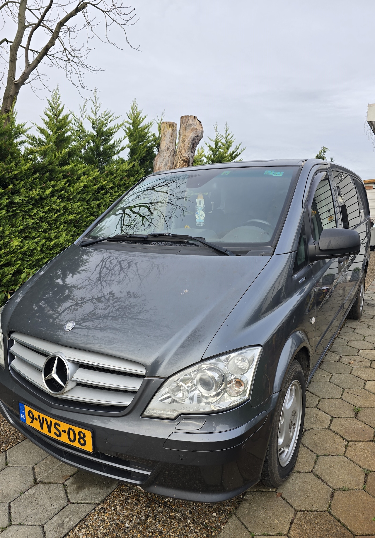 Mercedes-Benz Vito - 122 CDI 320 Lang DC Luxe extra chiptunning meer PK - AutoWereld.nl