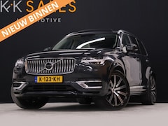 Volvo XC90 - 2.0 T8 Recharge AWD Inscription Exclusive [DIGITAL DASH, ADAPTIVE CRUISE, CAMERA, BOWERS &