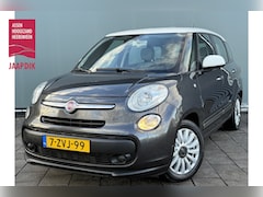 Fiat 500 L Living - BWJ 2015 | 0.9 TwinAir 105PK Easy | TREKHAAK | NAVI | AIRCO | CRUISE | LICHTMETAAL |