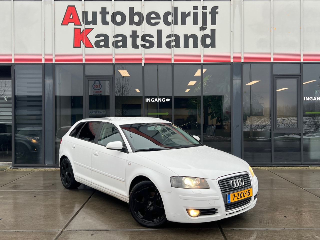 Audi A3 Sportback - 1.4 TFSI Ambition Business Edition - Clima - Cruise - - AutoWereld.nl