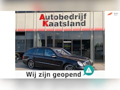Mercedes-Benz E-klasse Combi - 200 K. Classic - Leer - Dakje - Automaat