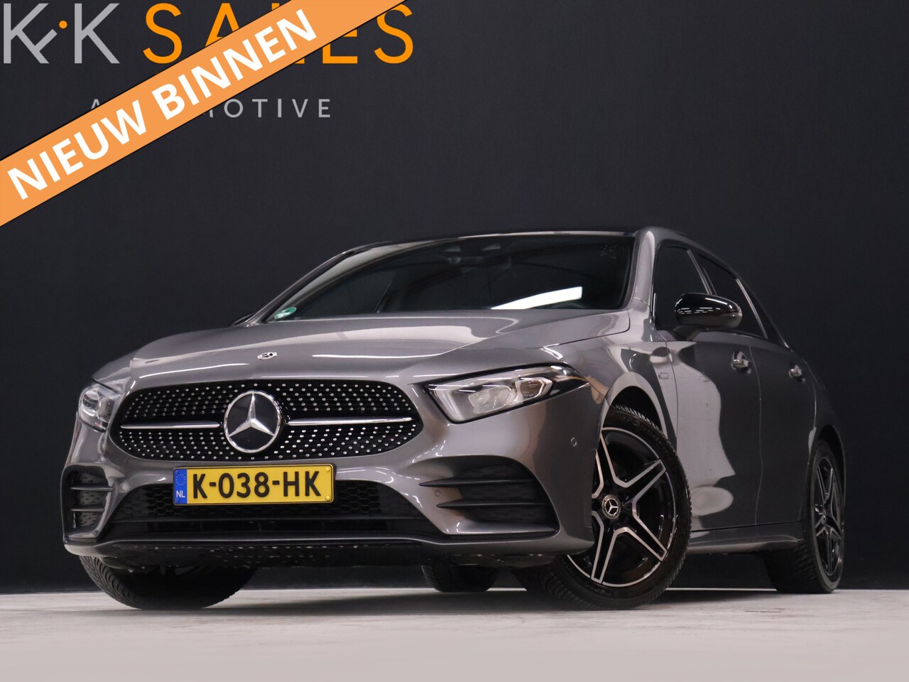 Mercedes-Benz A-klasse - 250 e Business Solution AMG Limited [SCHUIFKANTELDAK, APPLE CARPLAY, DIGITAL DASH, CAMERA, - AutoWereld.nl