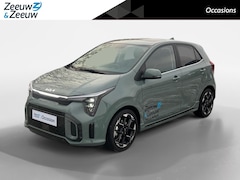 Kia Picanto - 1.0 DPI GT-Line | Navi | Clima | Camera | Cruise Control | Stoel-/Stuurwielverwarming | Sc