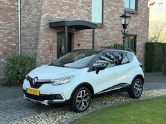 Renault Captur - 1.2 TCe Intens Panodak Navi 44000km Parelmoer wit
