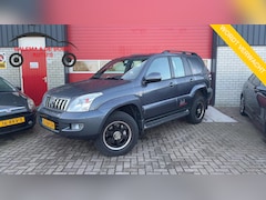 Toyota Land Cruiser - 3.0 D-4D LX Blind Van AUTOMAAT / MARGE / 1STE EIG / NWE D-RIEM / TREKHAAK / CLIMA / CRUISE