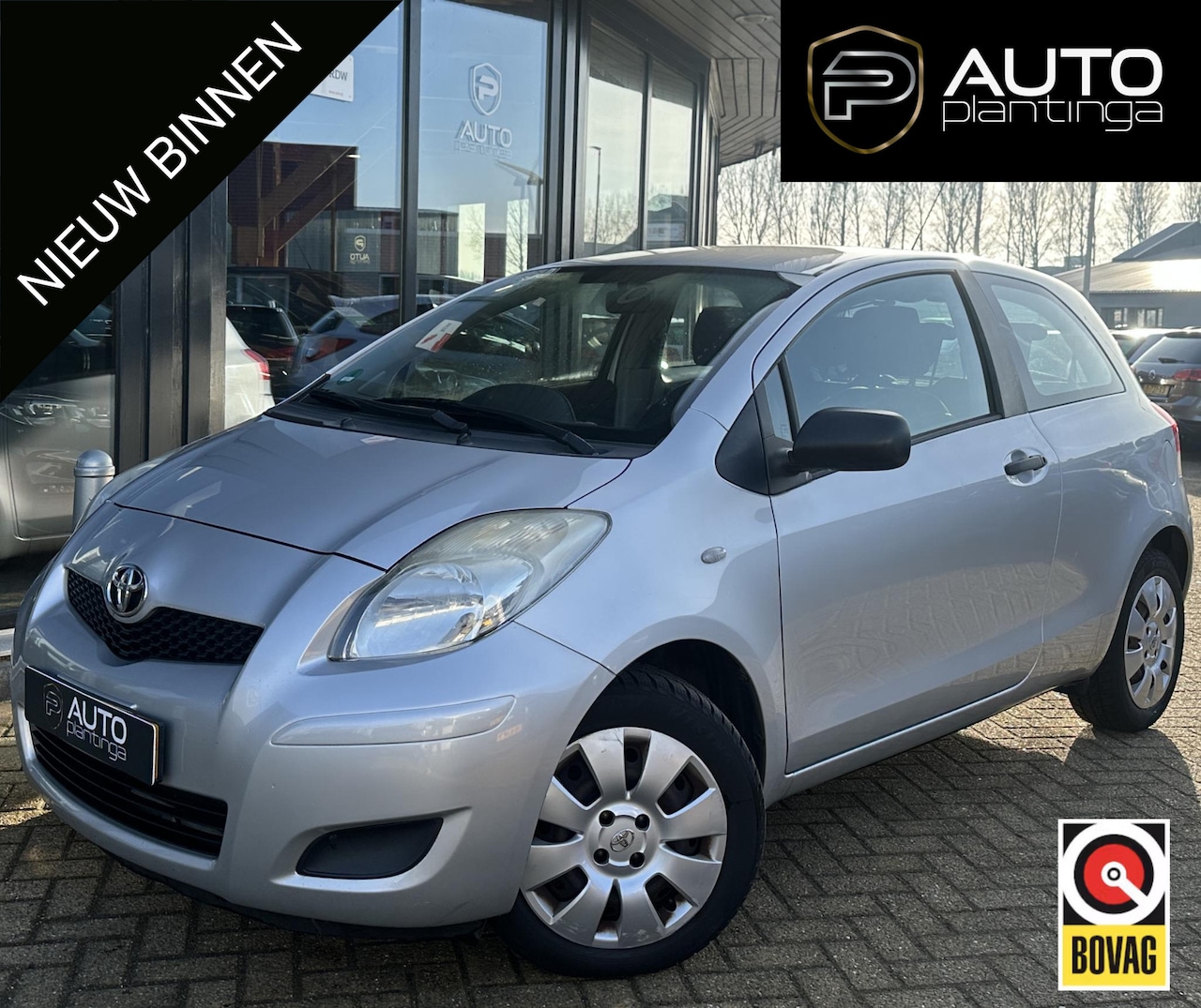 Toyota Yaris - 1.3 VVTi Comfort | Nette Staat | Airco | - AutoWereld.nl