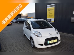 Citroën C1 - Seduction 1.0-12V Séduction Citroen c1 Seduction
