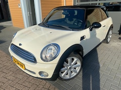 MINI Cooper - 1.6 Pepper | Airco | Nwe apk