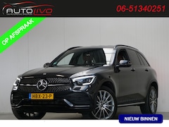 Mercedes-Benz GLC-klasse - 300de 4MATIC Business Solution AMG NIEUW STAAT