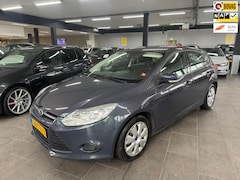 Ford Focus - 1.0 EcoBoost Trend 5-deurs airco elektrische pakket 102dzkm nap dealer onderhouden