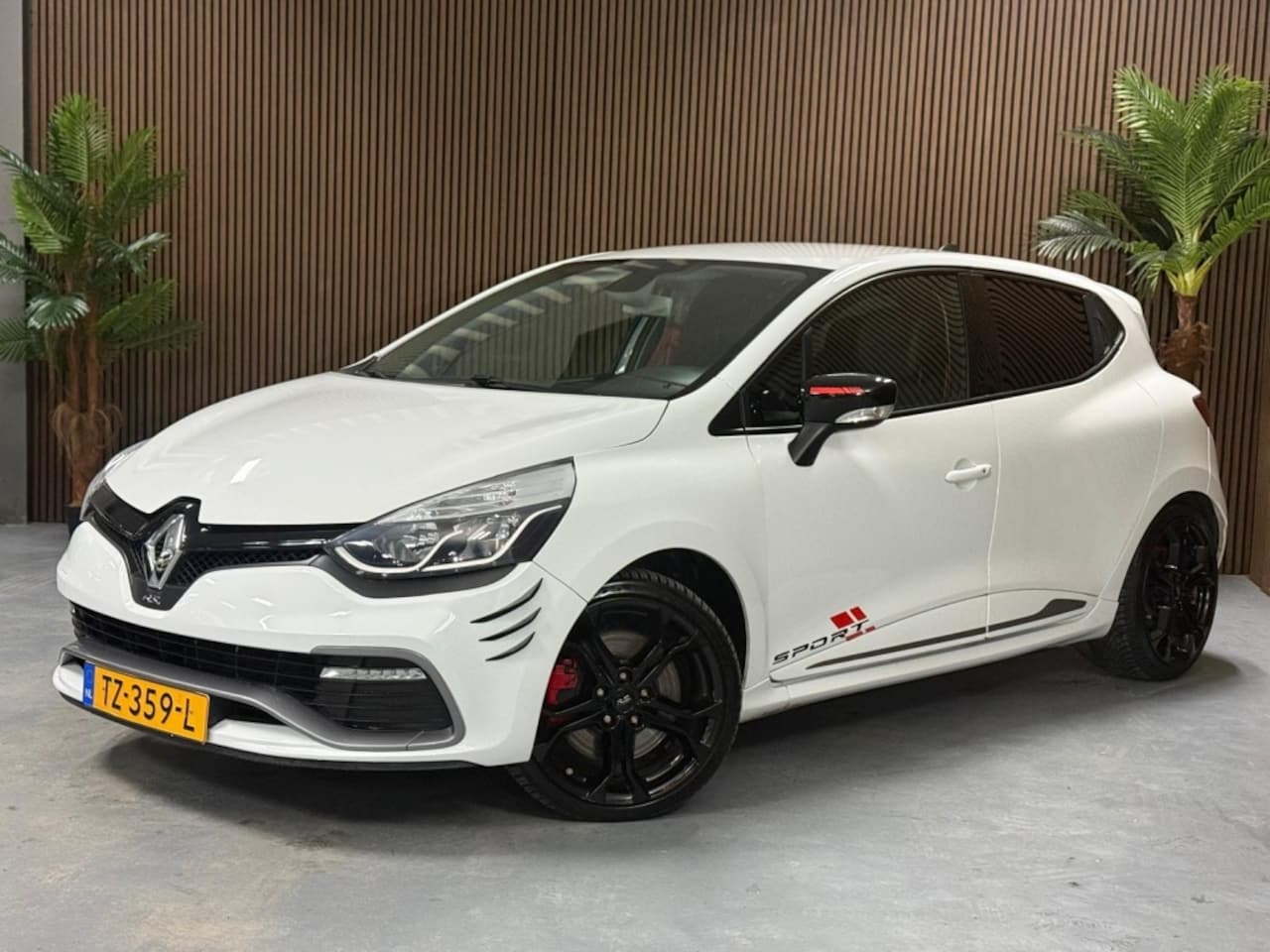 Renault Clio - 1.6 R.S. Monaco GP 1.6 R.S. Monaco GP - AutoWereld.nl