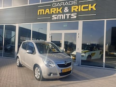 Opel Agila - 1.2 16V TWINPORT Enjoy
