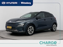 Hyundai Kona Electric - EV COMFORT 64 kWh | SoH 98% | NIEUW MODEL | NAVI | CLIMA | CAMERA | 17'' LM VELGEN | PRIVA