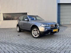 BMW X3 - 2.0i | PANO | TREKHAAK | YOUNGTIMER | LEDER | SCHERM