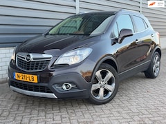 Opel Mokka - 1.4 T Edition 4x4 140PK XENON CAMERA CRUISE