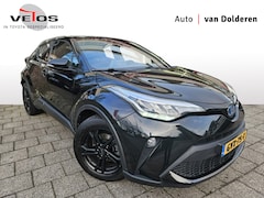 Toyota C-HR - 2.0 Hybrid First Edition PDC/Stuur en stoel verwarming
