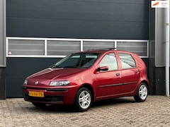 Fiat Punto - 1.2-16V ELX bj.2002 Airco|Opendak|5 Drs