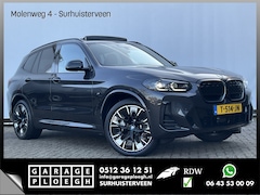 BMW iX3 - High Executive 80 kWh M-Sport HUD Pano Adapt.Cruise Memory Harmen kardon
