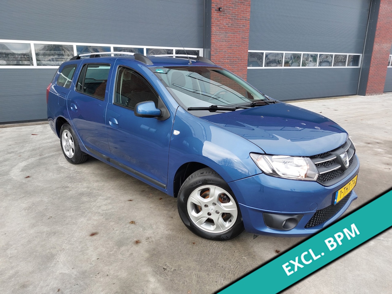 Dacia Logan MCV - 0.9 TCe Prestige AIRCO /LMV EXPORT Prijs EX BPM - AutoWereld.nl