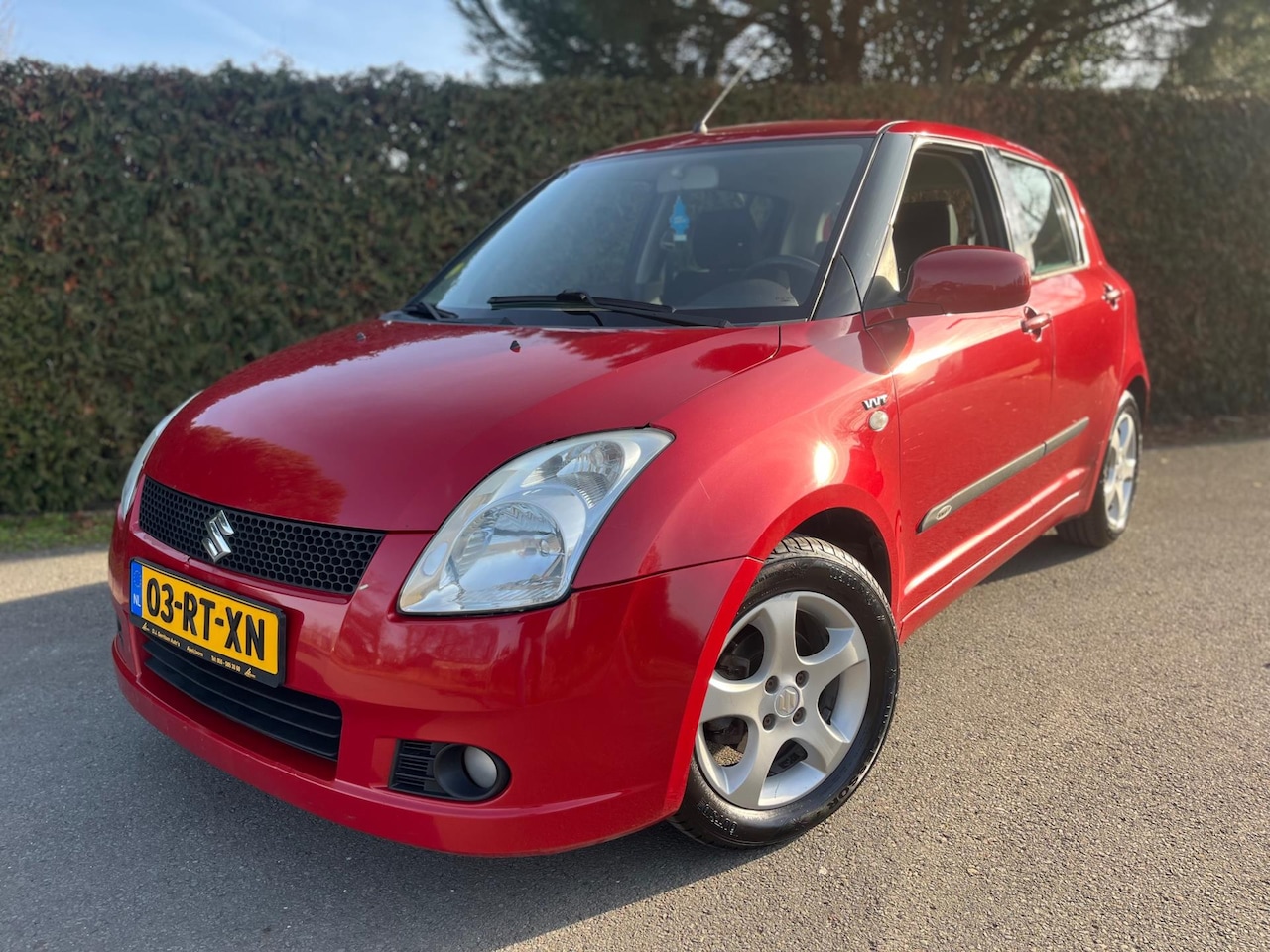 Suzuki Swift - 1.5 Exclusive AIRCO APK NAP 5 DEURS KOOPJE - AutoWereld.nl