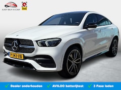 Mercedes-Benz GLE-Klasse Coupé - 350 de 4MATIC Executive SoH 96% / AMG / 22 INCH / Panorama / Burmester / Electr. Trekhaak