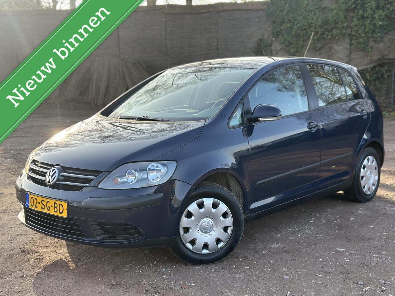 Volkswagen Golf - 1.4 Turijn INRUILKOOPJE AIRCO MET.LAK NAP - AutoWereld.nl