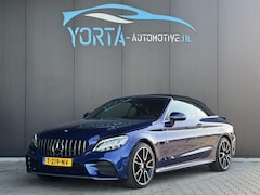 Mercedes-Benz C-klasse Cabrio - 200 AMG Line